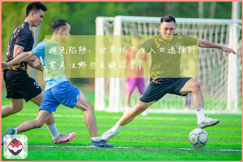 避免陷阱，世界杯下注入口选择时需关注哪些关键因素？