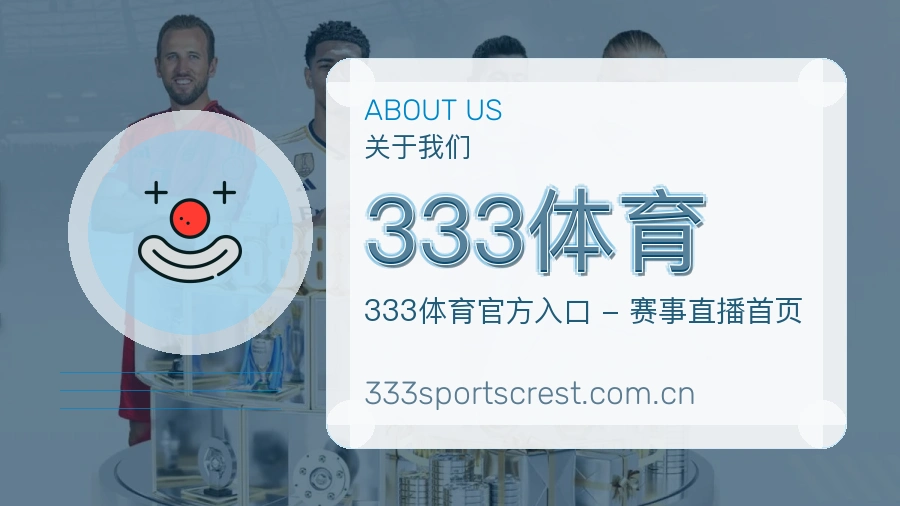 333体育关于我们形象图